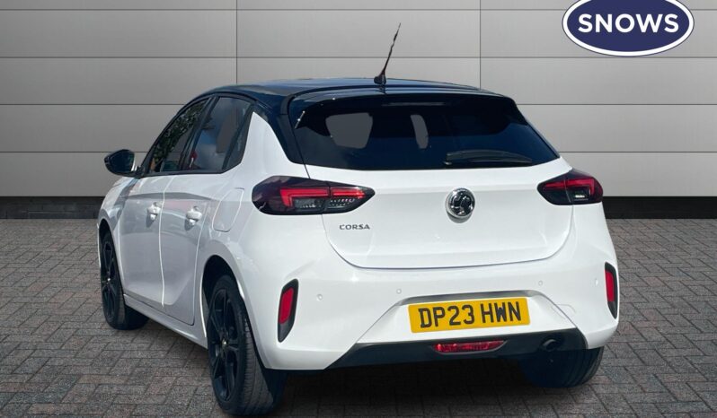 Used Vauxhall Corsa 1.2 GS Euro 6 5dr full