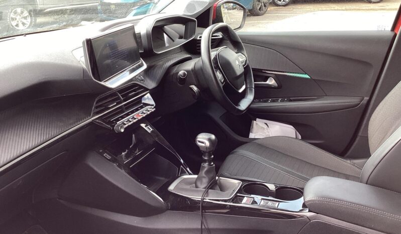 Used Peugeot 208 1.2 PureTech Allure Euro 6 (s/s) 5dr full