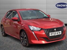 Used Peugeot 208 1.2 PureTech Allure Euro 6 (s/s) 5dr