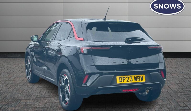 Used Vauxhall Mokka 1.2 Turbo GS Auto Euro 6 (s/s) 5dr full