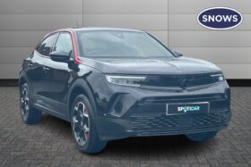 Used Vauxhall Mokka 1.2 Turbo GS Auto Euro 6 (s/s) 5dr