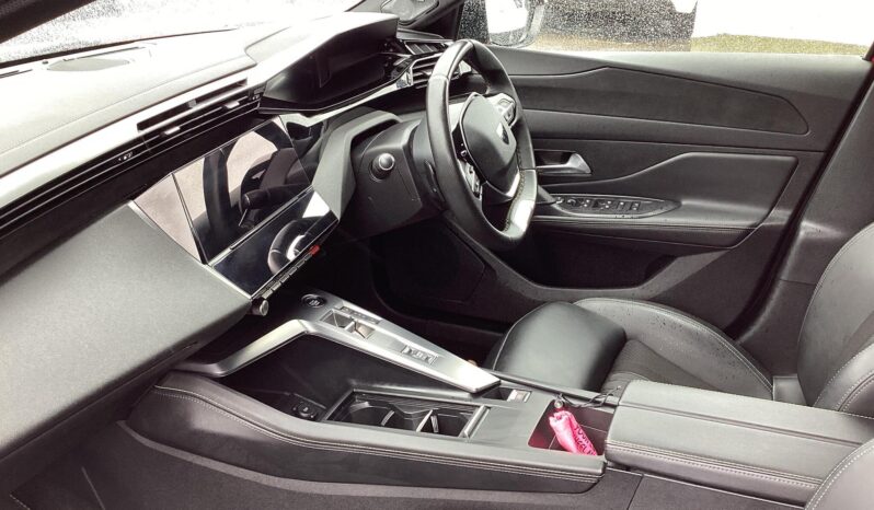 Used Peugeot 308 1.6 12.4kWh GT Premium e-EAT Euro 6 (s/s) 5dr full