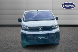 Used Vauxhall Vivaro 1.5 Turbo D Prime XL Panel Van LWB Euro 6 (s/s) 6dr full