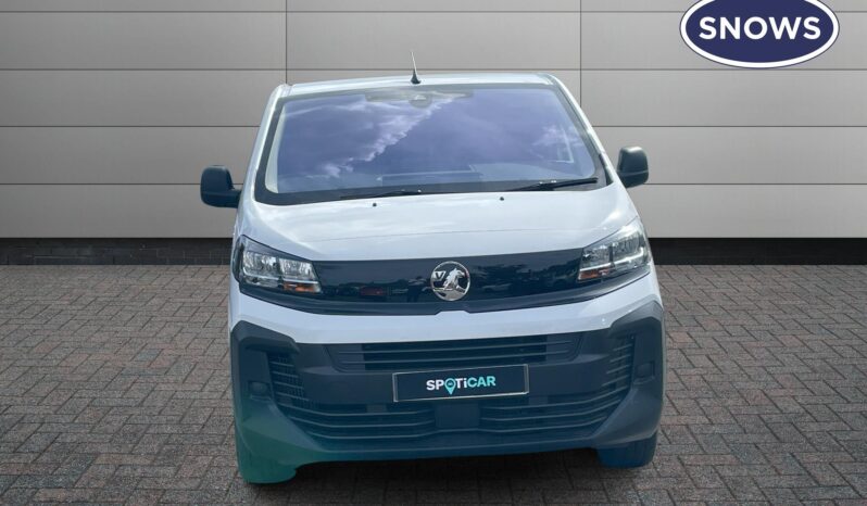 Used Vauxhall Vivaro 1.5 Turbo D Prime XL Panel Van LWB Euro 6 (s/s) 6dr full