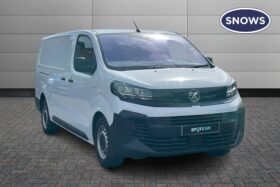 Used Vauxhall Vivaro 1.5 Turbo D Prime XL Panel Van LWB Euro 6 (s/s) 6dr