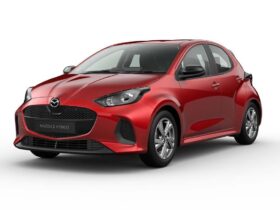 Used Mazda M2 Hybrid 2 Hybrid 1.5 116ps Exclusive-Line Auto / Black Cloth