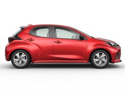 Used Mazda M2 Hybrid 2 Hybrid 1.5 116ps Exclusive-Line Auto / Black Cloth full