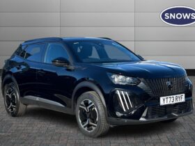 Used Peugeot 2008 1.2 PureTech GT EAT Euro 6 (s/s) 5dr