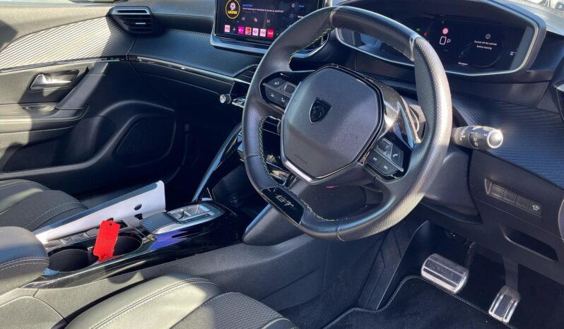 Used Peugeot 2008 1.2 PureTech GT EAT Euro 6 (s/s) 5dr full