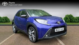 Used Toyota Aygo X 1.0 VVT-i Edge x-shift Euro 6 (s/s) 5dr