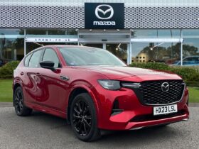 Used Mazda CX-60 2.5 e-SKYACTIV 17.8kWh Homura Auto 4WD Euro 6 5dr