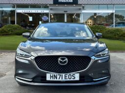 Used Mazda 6 2.0 SKYACTIV-G Sport Euro 6 (s/s) 4dr full