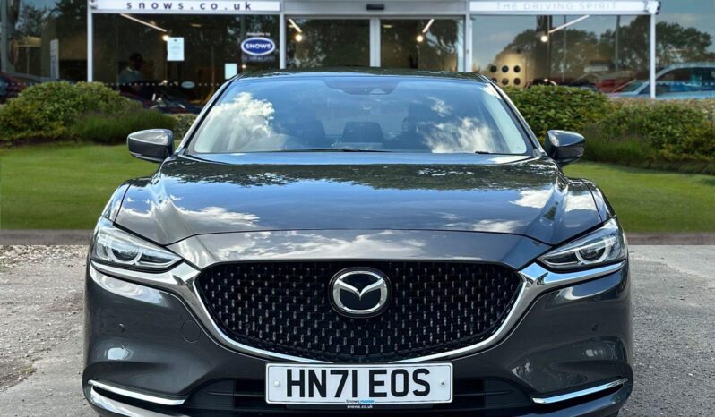 Used Mazda 6 2.0 SKYACTIV-G Sport Euro 6 (s/s) 4dr full