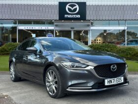 Used Mazda 6 2.0 SKYACTIV-G Sport Euro 6 (s/s) 4dr
