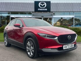 Used Mazda CX-30 2.0 e-SKYACTIV G MHEV Sport Lux Euro 6 (s/s) 5dr