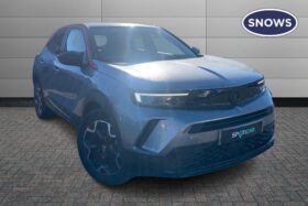 Used Vauxhall Mokka 50kWh GS Auto 5dr