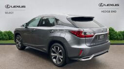 Used Lexus RX 3.5 450h V6 Luxury SUV 5dr Petrol Hybrid CVT 4WD Euro 6 (s/s) (313 ps) full