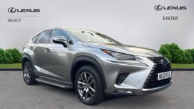 Used Lexus NX 2.5 300h GPF E-CVT 4WD Euro 6 (s/s) 5dr