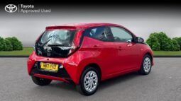 Used Toyota AYGO 1.0 VVT-i x-play Euro 6 (s/s) 5dr full