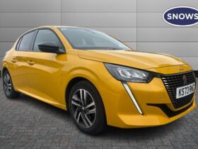 Used Peugeot 208 1.2 PureTech Allure Premium + Euro 6 (s/s) 5dr