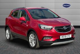 Used Vauxhall Mokka X 1.4i Turbo Active Auto Euro 6 5dr