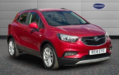 Used Vauxhall Mokka X 1.4i Turbo Active Auto Euro 6 5dr