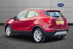 Used Vauxhall Mokka X 1.4i Turbo Active Auto Euro 6 5dr full