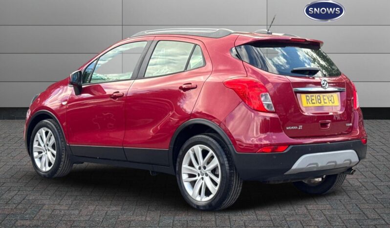 Used Vauxhall Mokka X 1.4i Turbo Active Auto Euro 6 5dr full