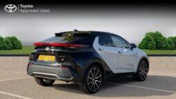 Used Toyota CHR 2.0 VVT 13.6kWh GR SPORT SUV 5dr Petrol Plug-in Hybrid CVT Euro 6 (s/s) (223 ps) full