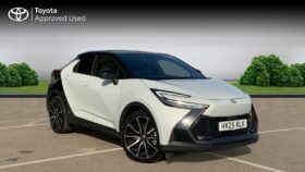 Used Toyota CHR 2.0 VVT 13.6kWh GR SPORT SUV 5dr Petrol Plug-in Hybrid CVT Euro 6 (s/s) (223 ps)