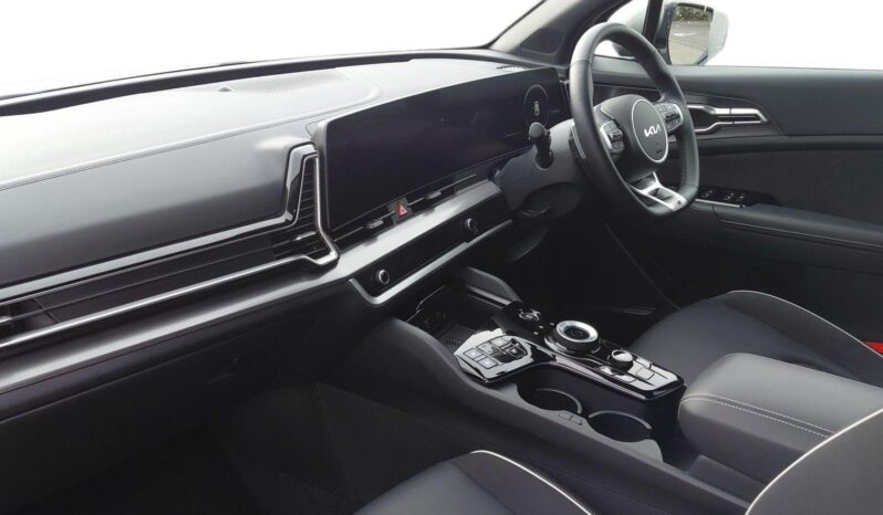 Used Kia Sportage 1.6 T-GDi ISG HEV GT-LINE S full