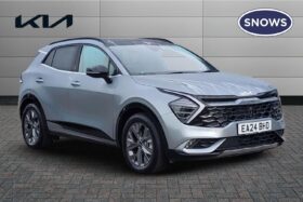Used Kia Sportage 1.6 T-GDi ISG HEV GT-LINE S