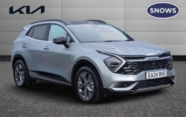 Used Kia Sportage 1.6 T-GDi ISG HEV GT-LINE S