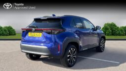 Used Toyota Yaris Cross 1.5 VVT-h Design E-CVT Euro 6 (s/s) 5dr full