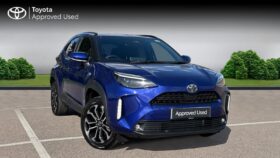 Used Toyota Yaris Cross 1.5 VVT-h Design E-CVT Euro 6 (s/s) 5dr
