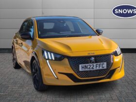 Used Peugeot 208 1.2 PureTech GT Premium EAT Euro 6 (s/s) 5dr