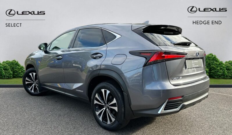 Used Lexus NX 2.5 300h GPF SUV 5dr Petrol Hybrid E-CVT 4WD Euro 6 (s/s) (197 ps) full