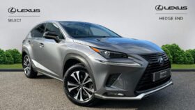 Used Lexus NX 2.5 300h GPF SUV 5dr Petrol Hybrid E-CVT 4WD Euro 6 (s/s) (197 ps)