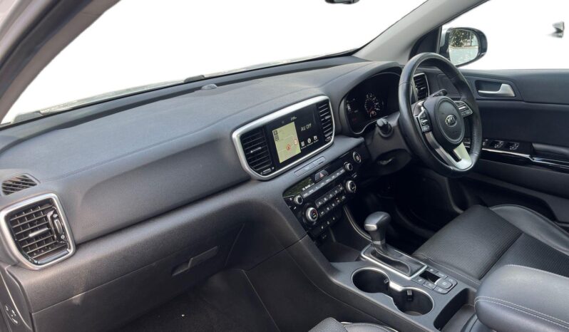 Used Kia Sportage 1.6 T-GDi 4 DCT AWD Euro 6 (s/s) 5dr full