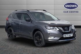 Used Nissan X-Trail 1.7 dCi n-tec Euro 6 (s/s) 5dr