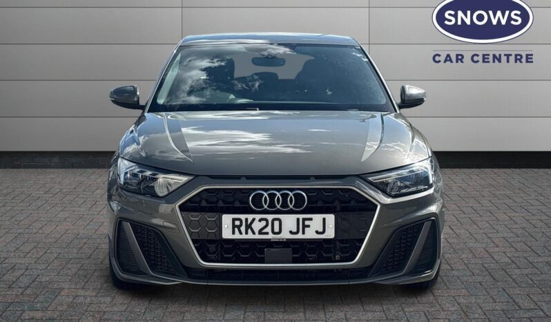 Used Audi A1 1.0 TFSI 25 S line Sportback Euro 6 (s/s) 5dr full