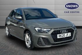 Used Audi A1 1.0 TFSI 25 S line Sportback Euro 6 (s/s) 5dr