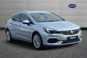 Used Vauxhall Astra 1.2 Turbo Elite Nav Euro 6 (s/s) 5dr