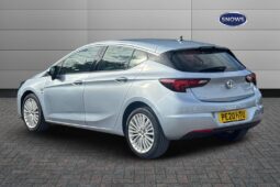 Used Vauxhall Astra 1.2 Turbo Elite Nav Euro 6 (s/s) 5dr full