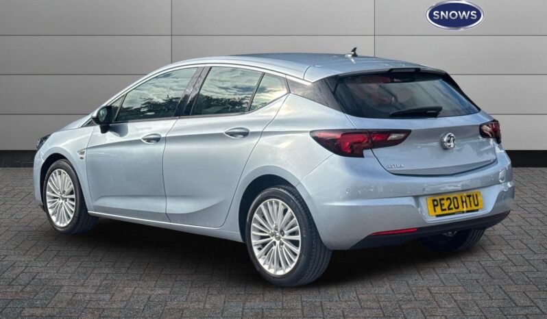 Used Vauxhall Astra 1.2 Turbo Elite Nav Euro 6 (s/s) 5dr full