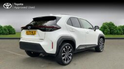 Used Toyota Yaris Cross 1.5 VVT-h Design E-CVT Euro 6 (s/s) 5dr full