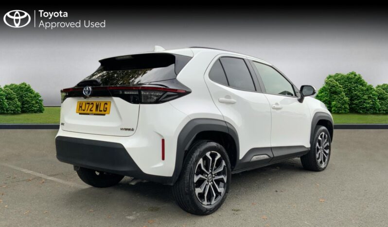 Used Toyota Yaris Cross 1.5 VVT-h Design E-CVT Euro 6 (s/s) 5dr full