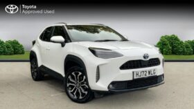 Used Toyota Yaris Cross 1.5 VVT-h Design E-CVT Euro 6 (s/s) 5dr