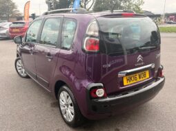Used Citroen C3 Picasso 1.2 PureTech Edition Euro 6 5dr full