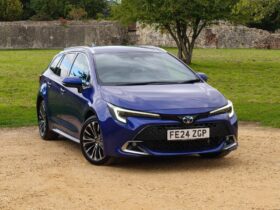 Used Toyota Corolla 1.8 VVT-h Design Touring Sports CVT Euro 6 (s/s) 5dr